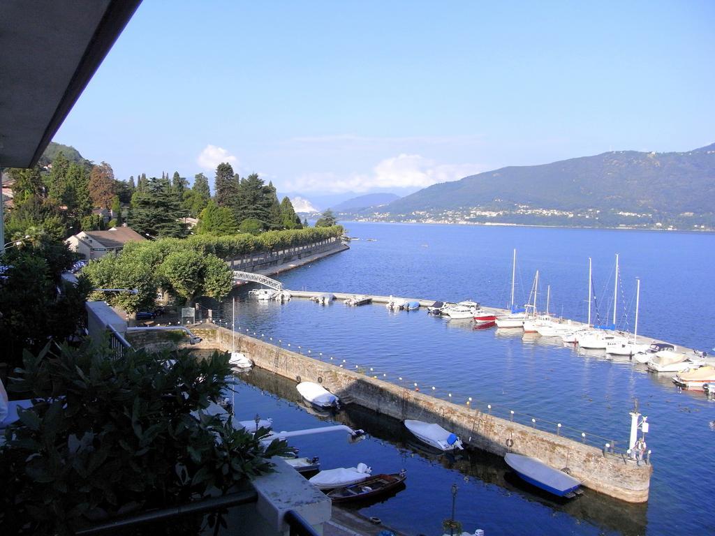 Albergo Del Sole Porto Valtravaglia Ruang foto
