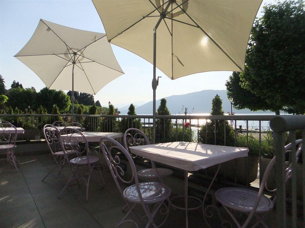 Albergo Del Sole Porto Valtravaglia Bagian luar foto
